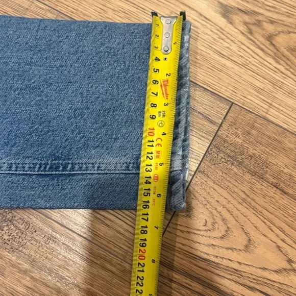 Agolde Riley cropped Distressed Jeans - Picture 7 of 10